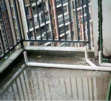 东至漏水维修 阳台漏水怎么修理?