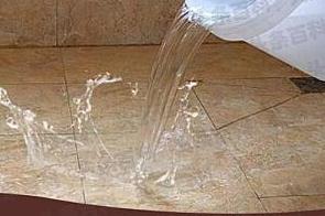 东至漏水维修 免砸砖防水材料该如何施工